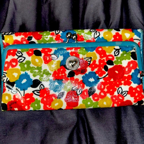 Brighton wallet - Picture 1 of 2